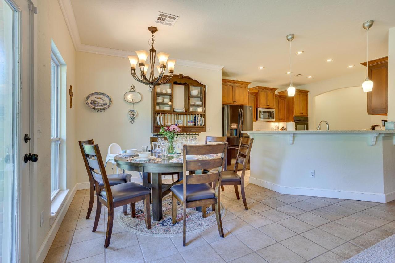 Quaint Noble Home 6 Mi To University Of Oklahoma! Norman Esterno foto
