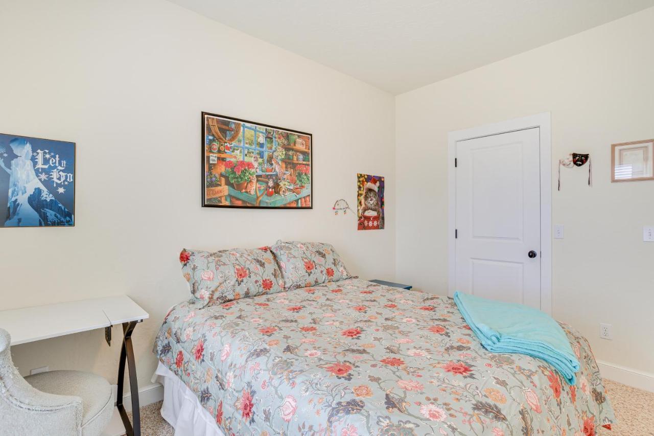 Quaint Noble Home 6 Mi To University Of Oklahoma! Norman Esterno foto