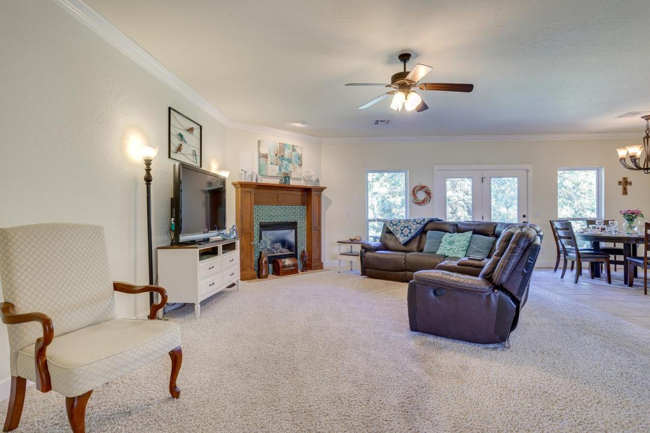 Quaint Noble Home 6 Mi To University Of Oklahoma! Norman Esterno foto