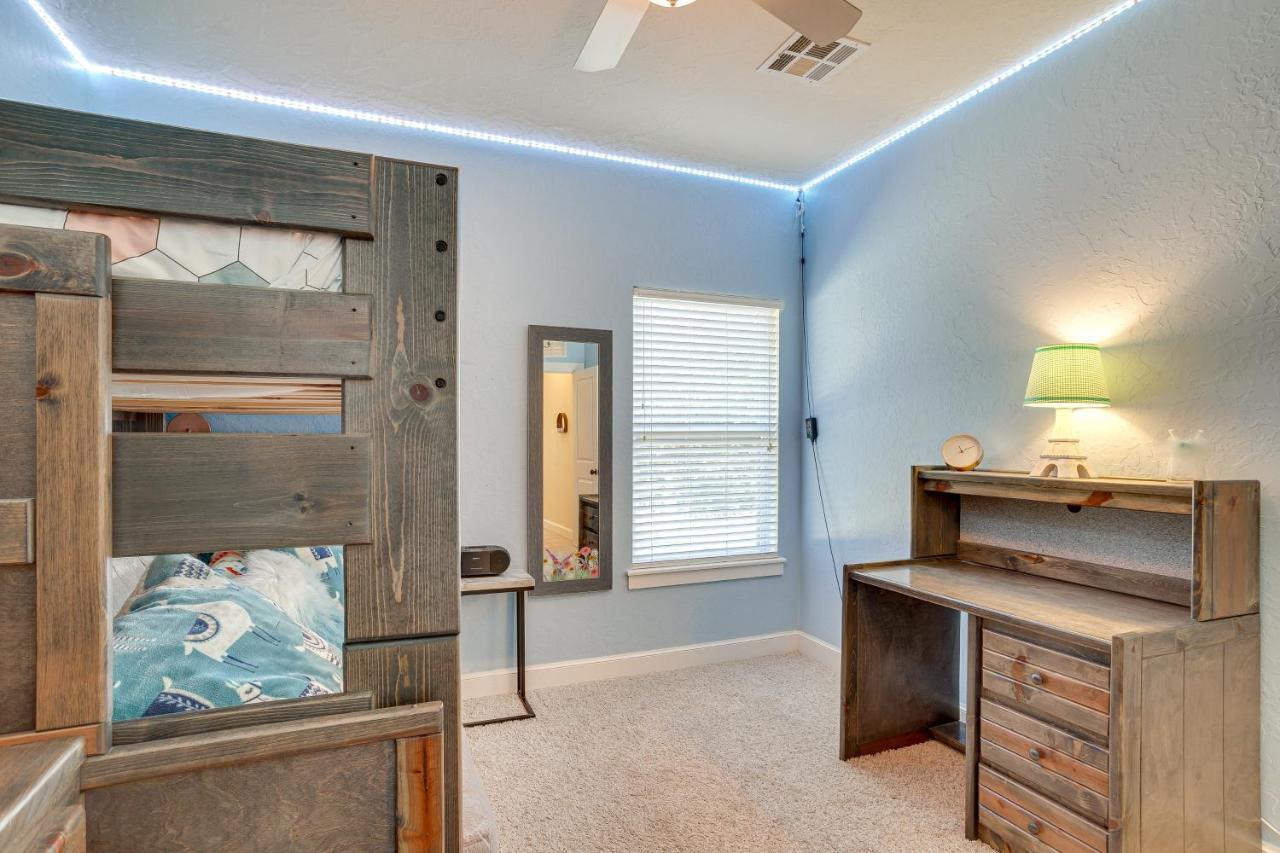 Quaint Noble Home 6 Mi To University Of Oklahoma! Norman Esterno foto