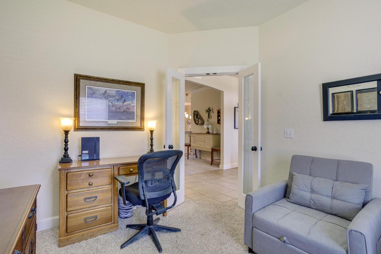 Quaint Noble Home 6 Mi To University Of Oklahoma! Norman Esterno foto
